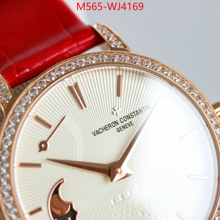Watch(TOP)-Vacheron Constantin how can i find replica ID: WJ4169 $: 565USD