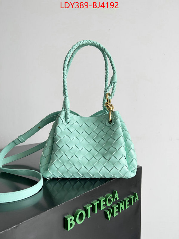 BV Bags(TOP)-Handbag- the most popular ID: BJ4192 $: 389USD,