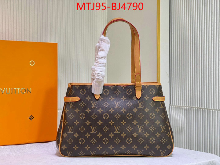 LV Bags(4A)-Handbag Collection- buy first copy replica ID: BJ4790 $: 95USD,