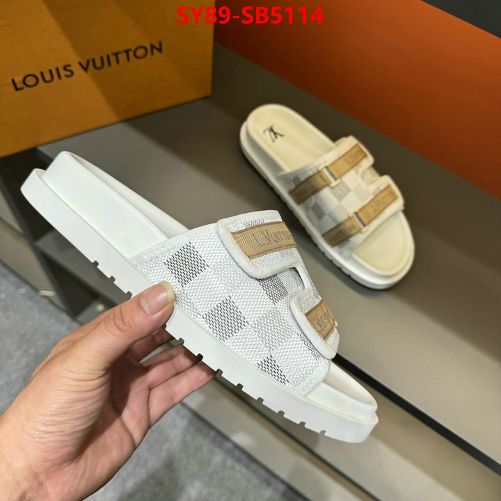 Men Shoes-LV the online shopping ID: SB5114 $: 89USD