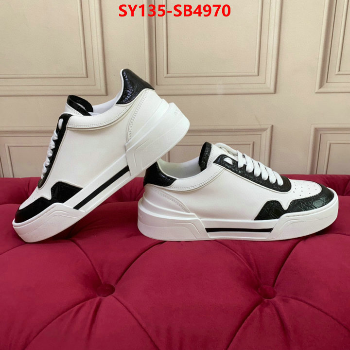 Men Shoes-DG 7 star quality designer replica ID: SB4970 $: 135USD