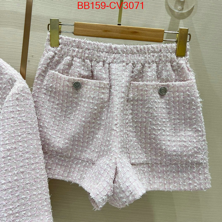Clothing-Chanel buying replica ID: CV3071 $: 159USD