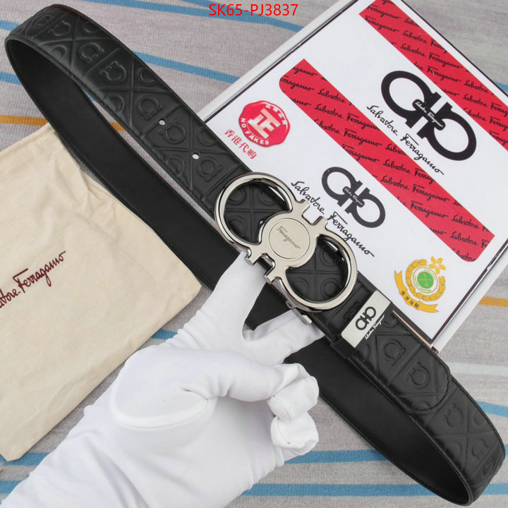 Belts-Ferragamo shop the best high quality ID: PJ3837 $: 65USD