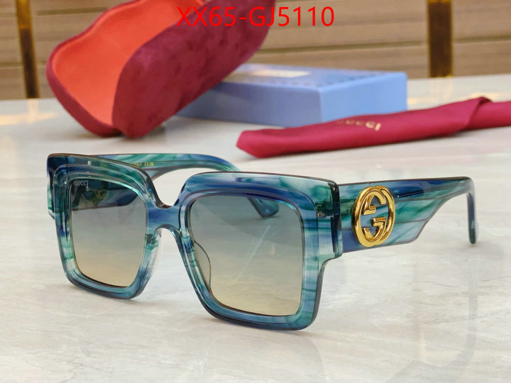 Glasses-Gucci how to buy replcia ID: GJ5110 $: 65USD