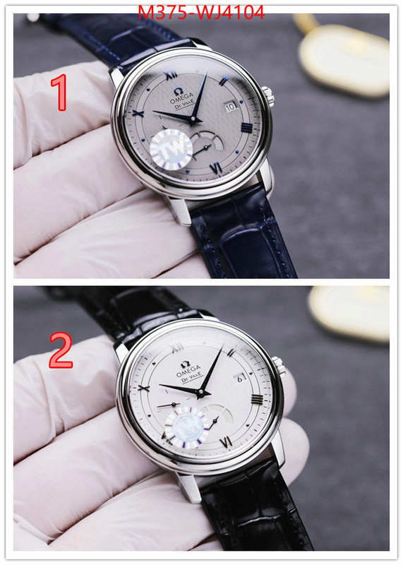 Watch(TOP)-Omega replica wholesale ID: WJ4104 $: 375USD