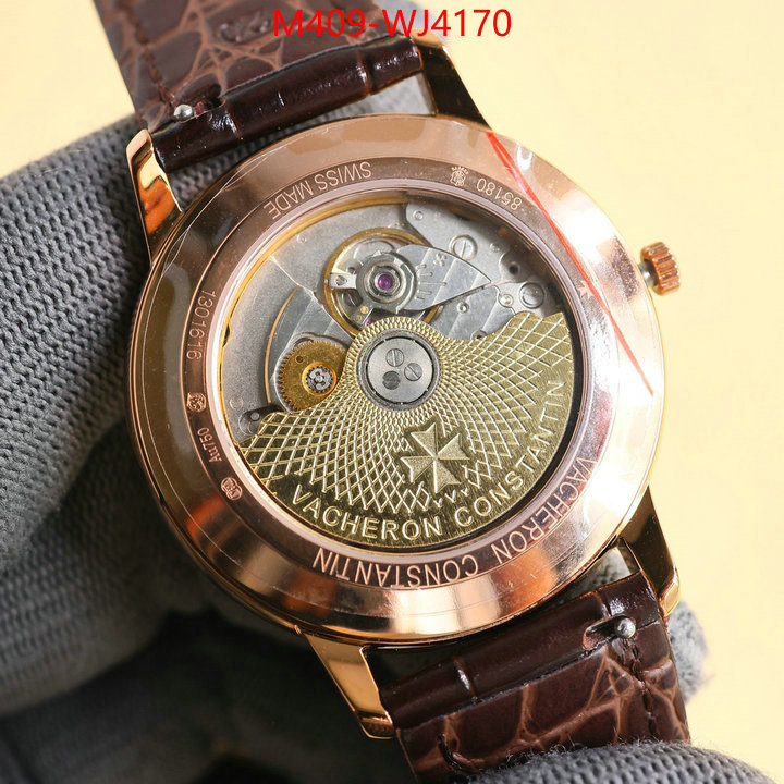 Watch(TOP)-Vacheron Constantin where should i buy to receive ID: WJ4170 $: 409USD