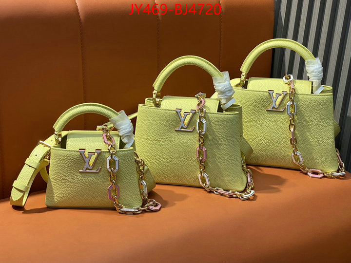 LV Bags(TOP)-Handbag Collection- buy the best high quality replica ID: BJ4720