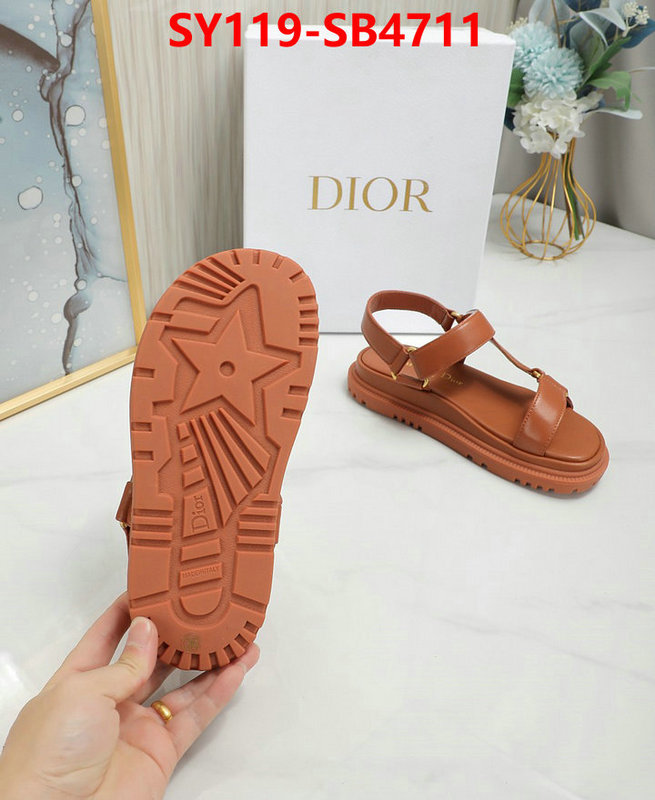 Women Shoes-Dior the best affordable ID: SB4711 $: 119USD