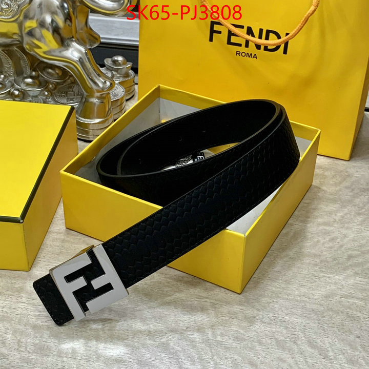 Belts-Fendi best replica quality ID: PJ3808 $: 65USD