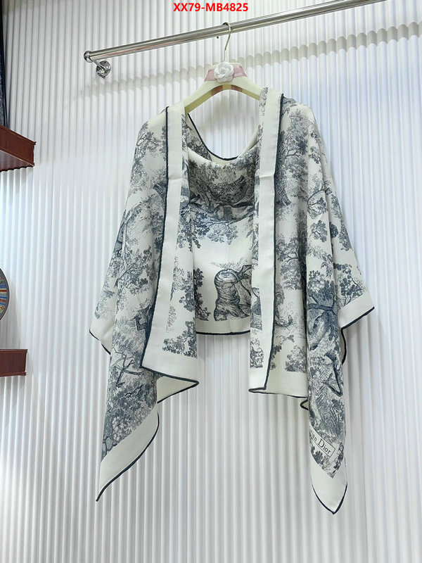 Scarf-Dior good quality replica ID: MB4825 $: 79USD