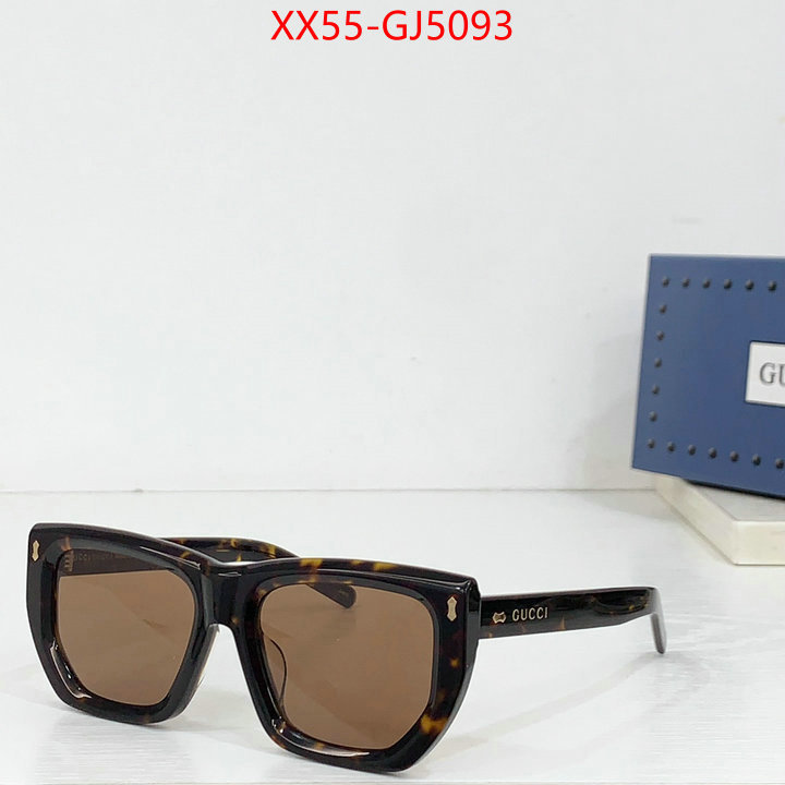 Glasses-Gucci buy replica ID: GJ5093 $: 55USD