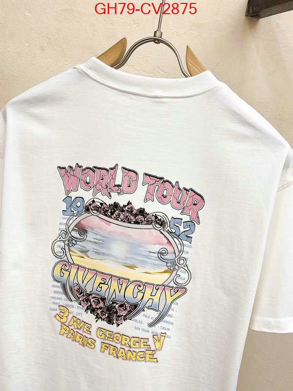 Clothing-Givenchy supplier in china ID: CV2875 $: 79USD