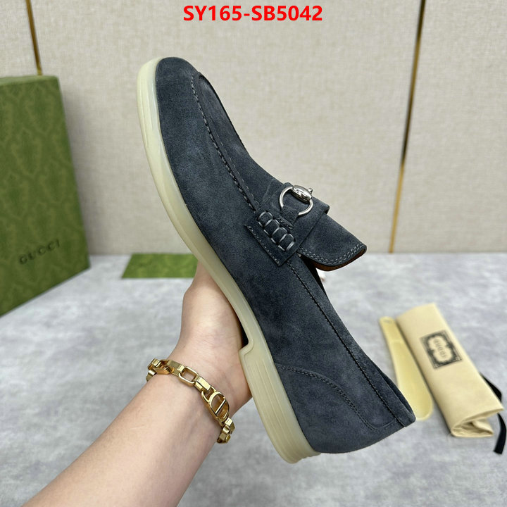 Men Shoes-Gucci the best designer ID: SB5042 $: 165USD