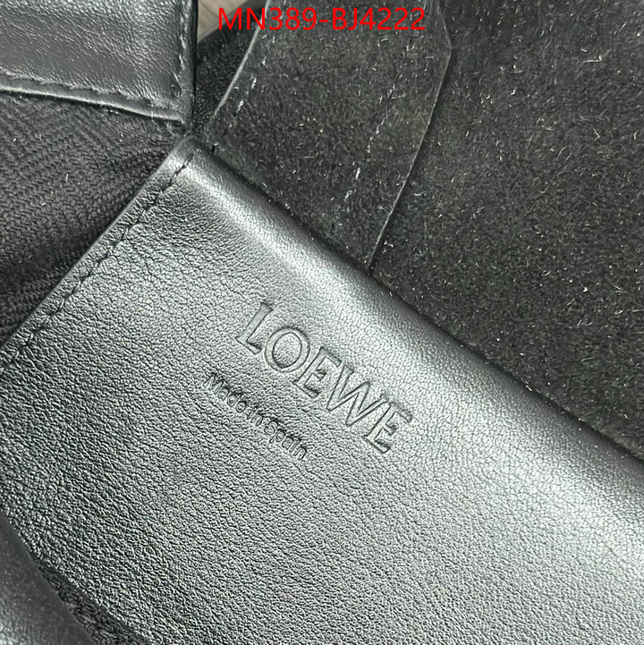 Loewe Bags(TOP)-Backpack- supplier in china ID: BJ4222 $: 389USD,