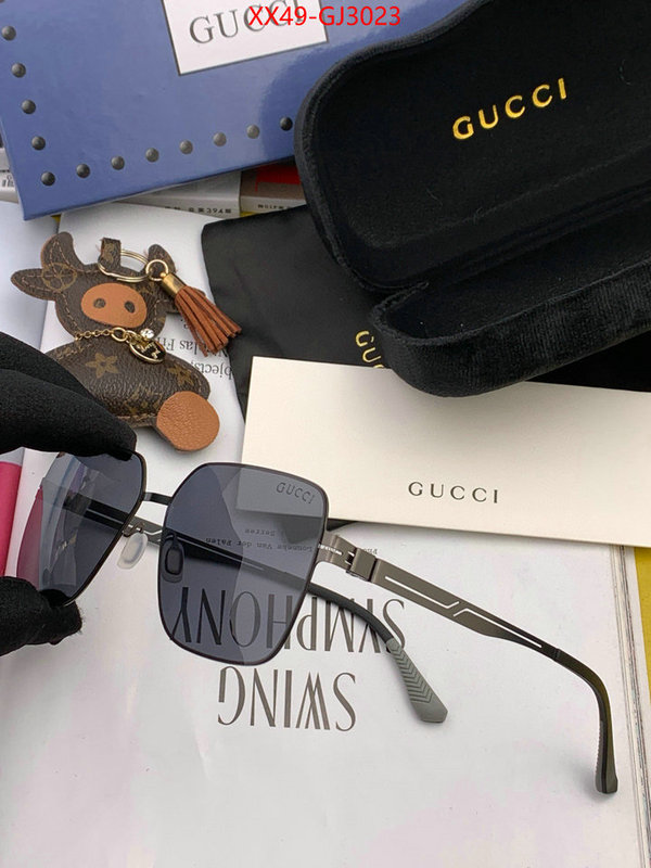 Glasses-Gucci replica online ID: GJ3023 $: 49USD