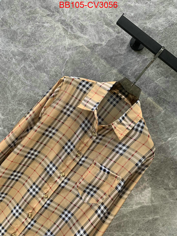 Clothing-Burberry fashion ID: CV3056 $: 105USD