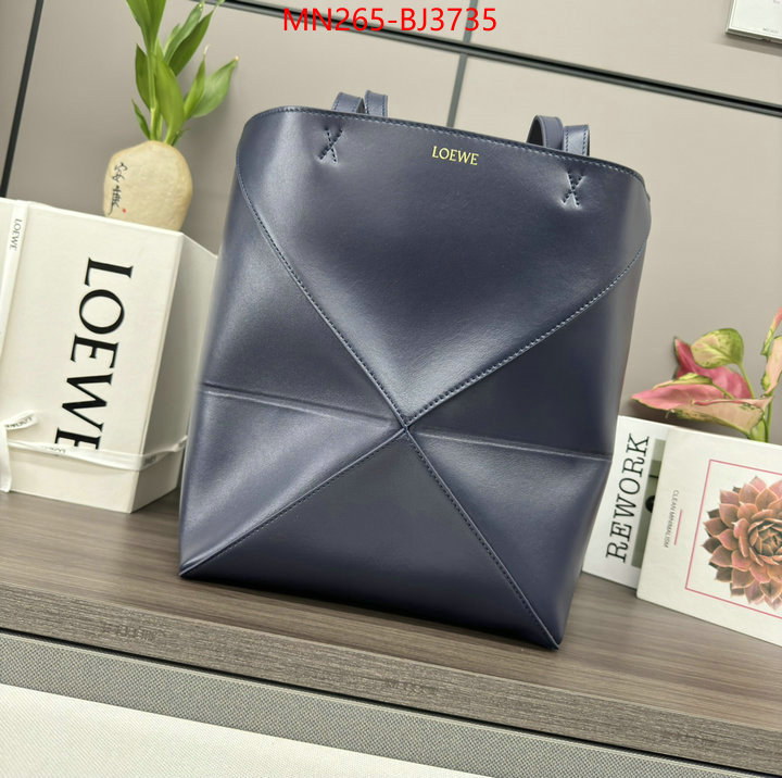 Loewe Bags(TOP)-Handbag- wholesale sale ID: BJ3735 $: 265USD,