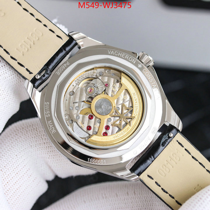 Watch(TOP)-Vacheron Constantin top brands like ID: WJ3475 $: 549USD
