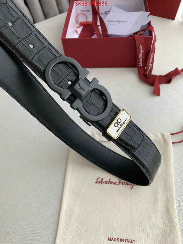 Belts-Ferragamo buy 1:1 ID: PJ3836 $: 65USD