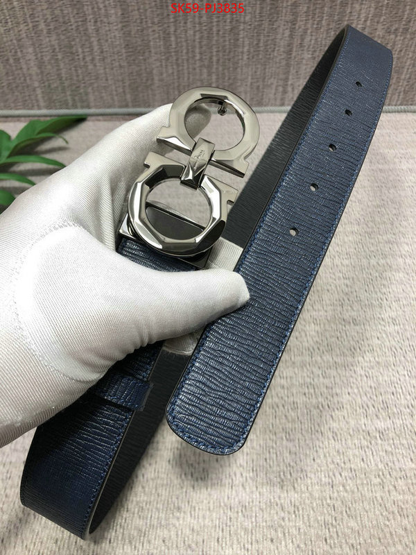 Belts-Ferragamo 2024 perfect replica designer ID: PJ3835 $: 59USD