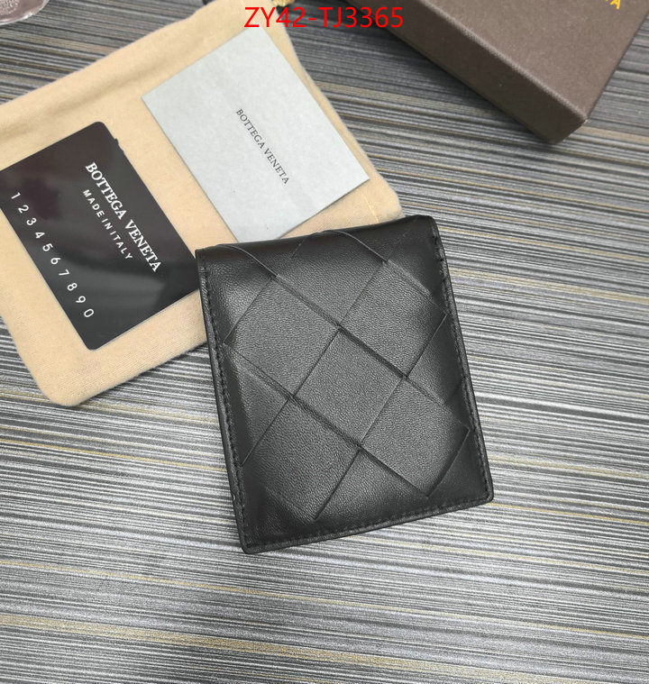 BV Bags(4A)-Wallet designer wholesale replica ID: TJ3365 $: 42USD,