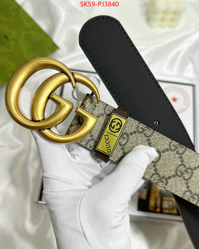 Belts-Gucci best capucines replica ID: PJ3840 $: 59USD