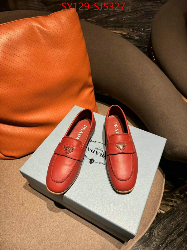 Women Shoes-Prada sell high quality ID: SJ5327 $: 129USD