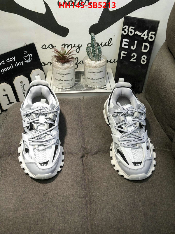 Women Shoes-Balenciaga wholesale designer shop ID: SB5213 $: 145USD