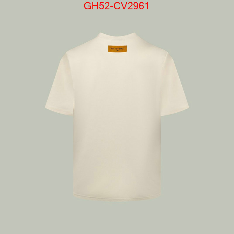 Clothing-LV online from china ID: CV2961 $: 52USD
