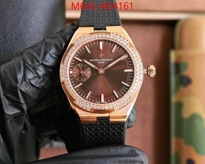 Watch(TOP)-Vacheron Constantin outlet sale store ID: WJ4161 $: 645USD-shoes yupoo Watch(TOP)-Vacheron Constantin outlet sale store ID: WJ4161 $: 645USD