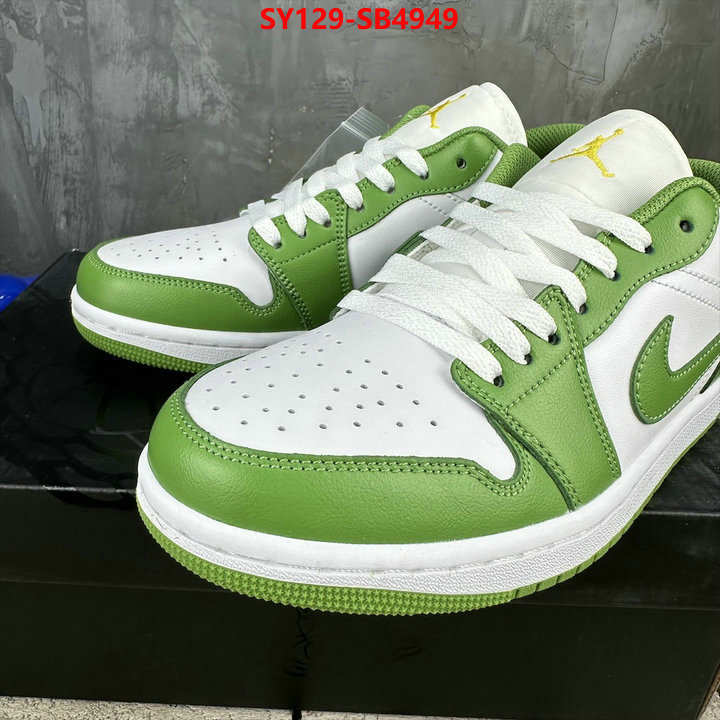 Men Shoes-Air Jordan we offer ID: SB4949 $: 129USD