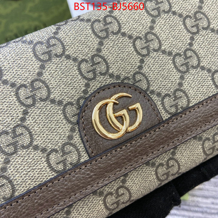 Gucci Bags(TOP)-Crossbody- luxury cheap ID: BJ5660 $: 135USD,