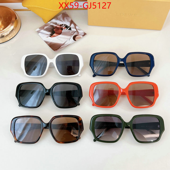 Glasses-Loewe top brands like ID: GJ5127 $: 59USD