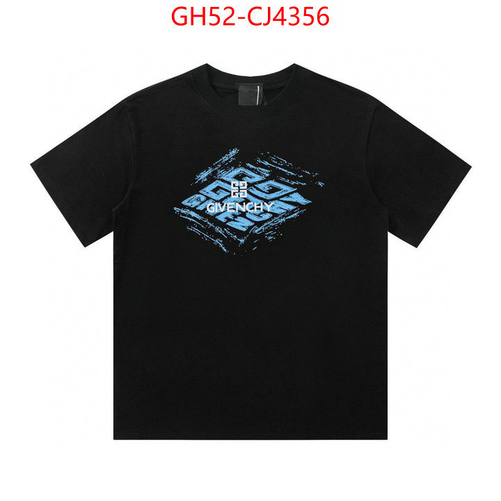 Clothing-Givenchy high ID: CJ4356 $: 52USD