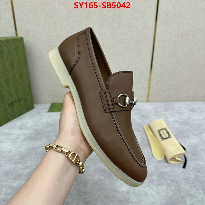 Men Shoes-Gucci the best designer ID: SB5042 $: 165USD