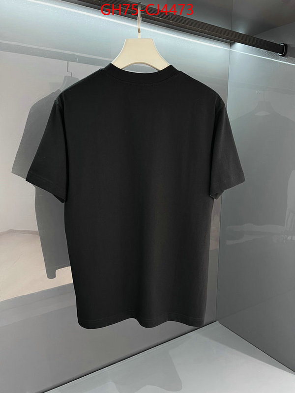 Clothing-Prada good quality replica ID: CJ4473 $: 75USD