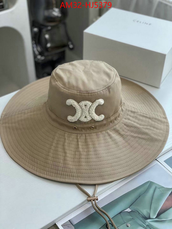 Cap(Hat)-Celine high quality aaaaa replica ID: HJ5379 $: 32USD