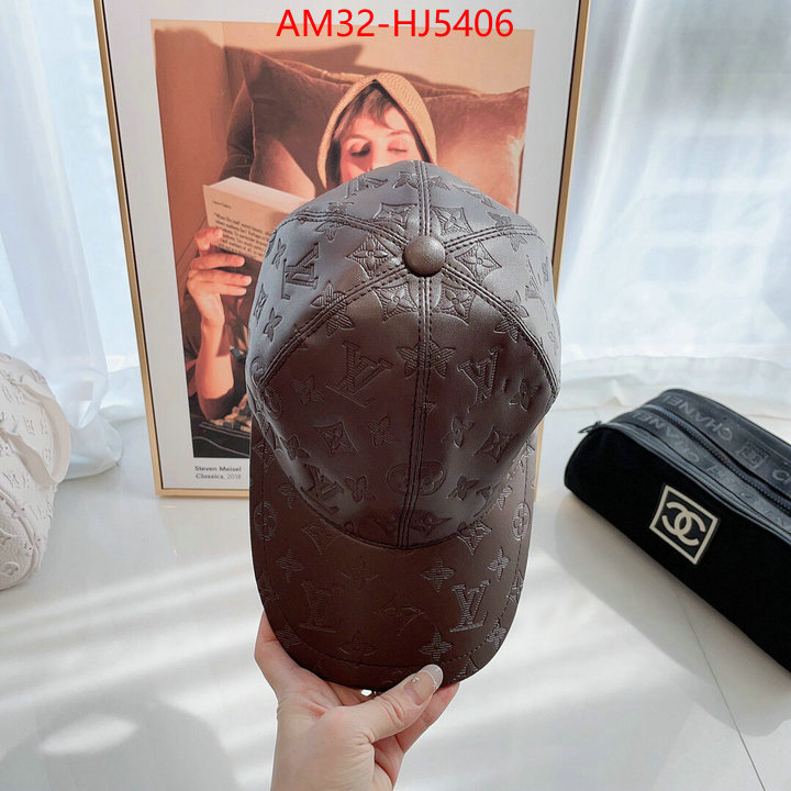 Cap(Hat)-LV 2024 perfect replica designer ID: HJ5406 $: 32USD