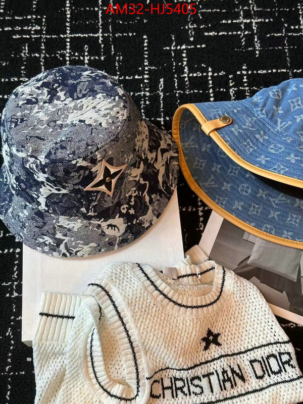 Cap(Hat)-LV replica sale online ID: HJ5405 $: 32USD