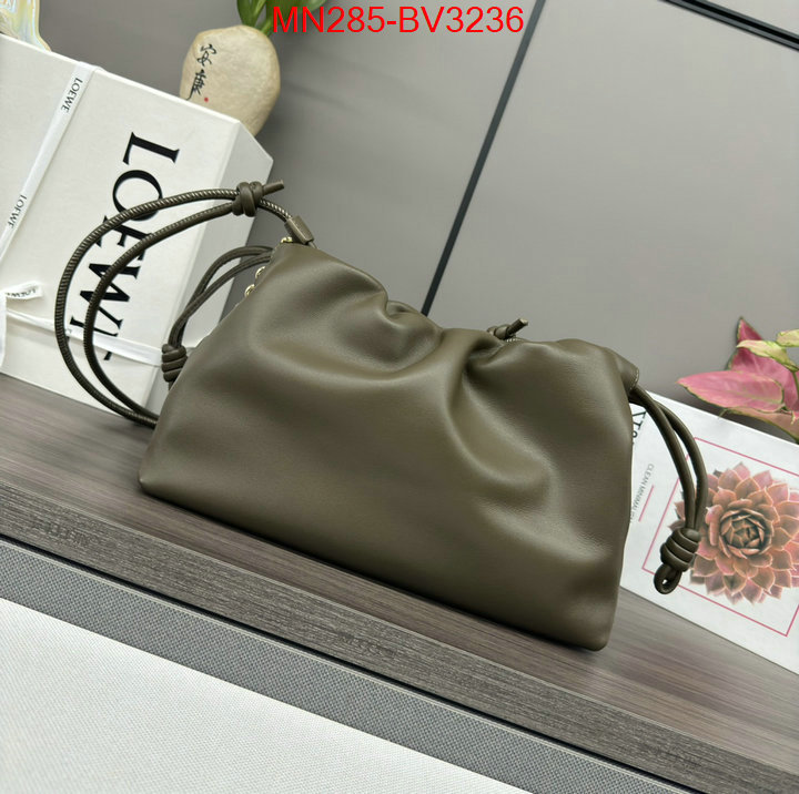 Loewe Bags(TOP)-Handbag- buy first copy replica ID: BV3236 $: 285USD,