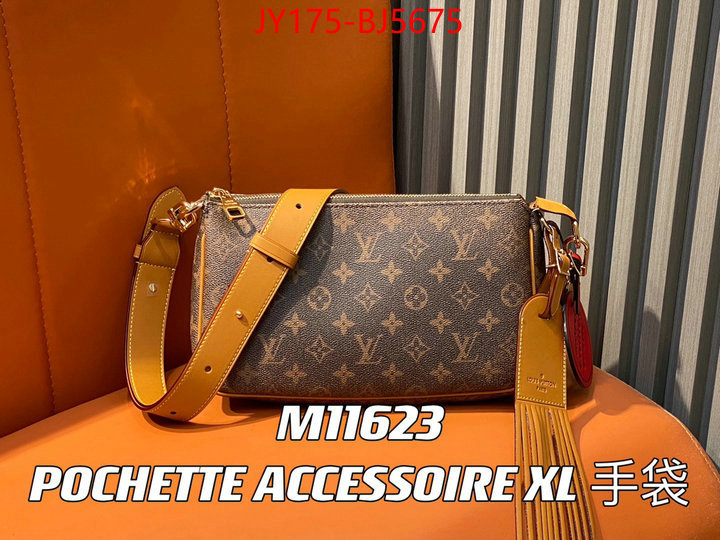 LV Bags(TOP)-Pochette MTis- best knockoff ID: BJ5675 $: 175USD,