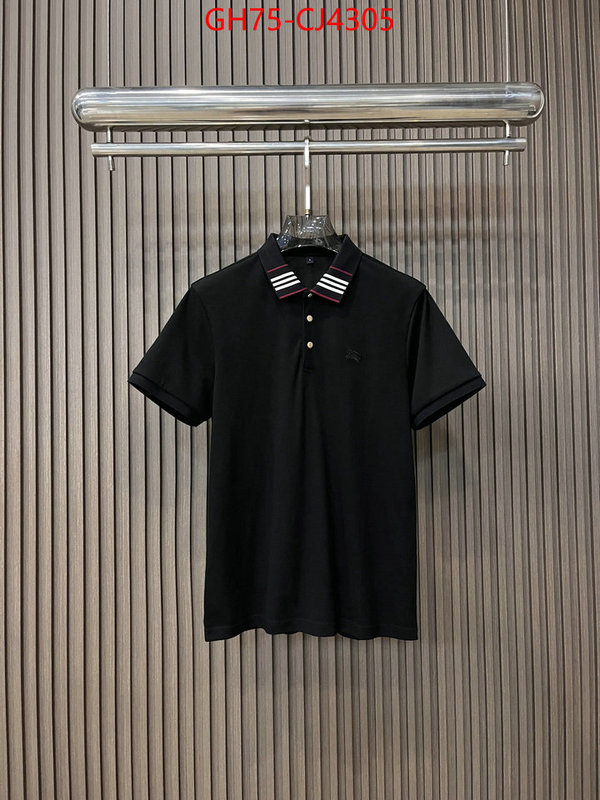 Clothing-Burberry hot sale ID: CJ4305 $: 75USD
