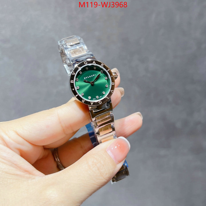 Watch(4A)-Bvlgari best luxury replica ID: WJ3968 $: 119USD
