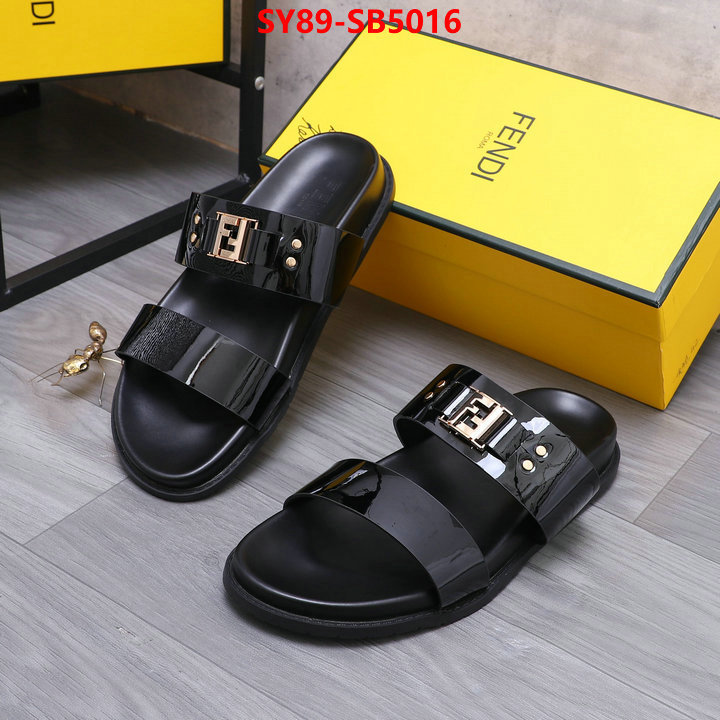 Men Shoes-Fendi replica aaaaa+ designer ID: SB5016 $: 89USD