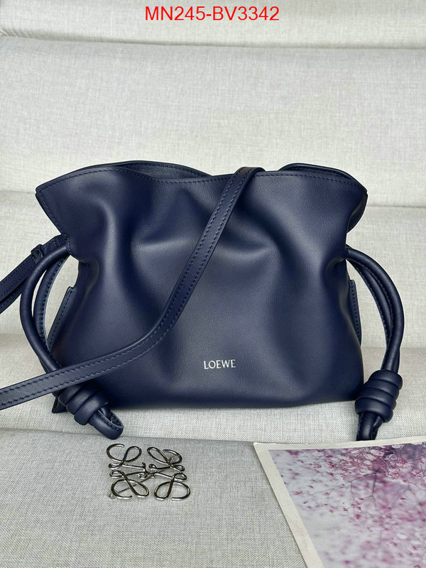 Loewe Bags(TOP)-Flamenco high ID: BV3342 $: 245USD,