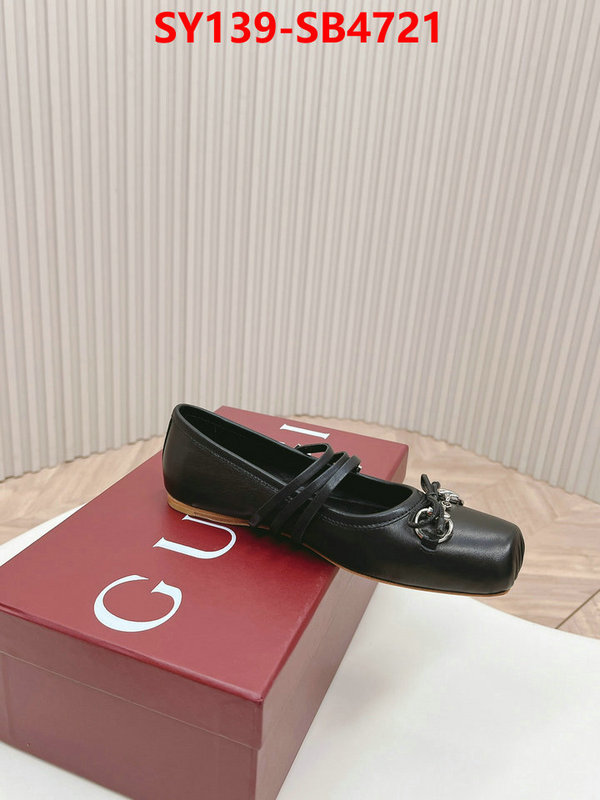 Women Shoes-Gucci replicas ID: SB4721 $: 139USD