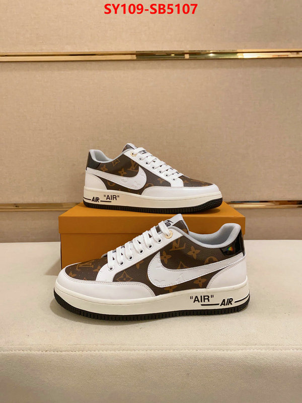 Men Shoes-LV copy aaaaa ID: SB5107 $: 109USD