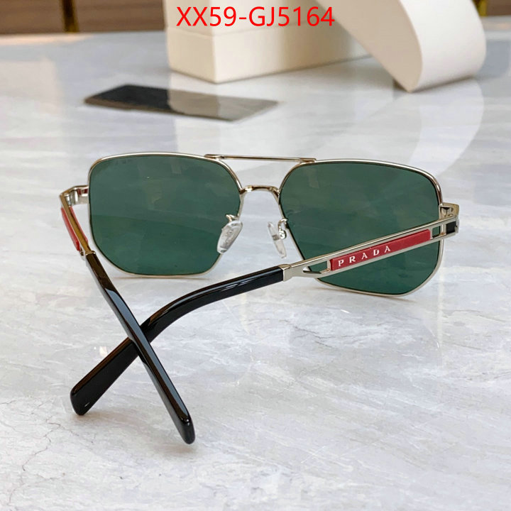 Glasses-Prada aaaaa quality replica ID: GJ5164 $: 59USD