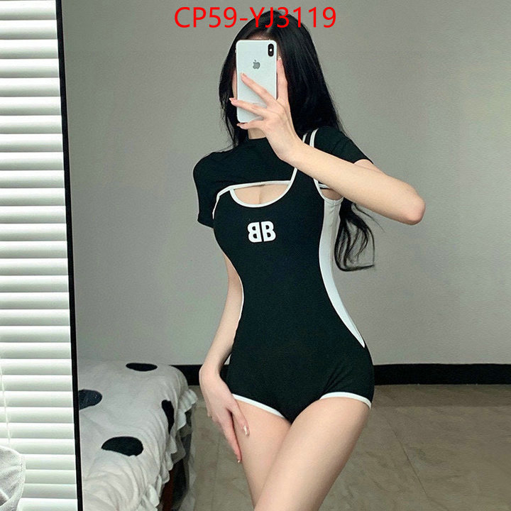 Swimsuit-Balenciaga can you buy replica ID: YJ3119 $: 59USD