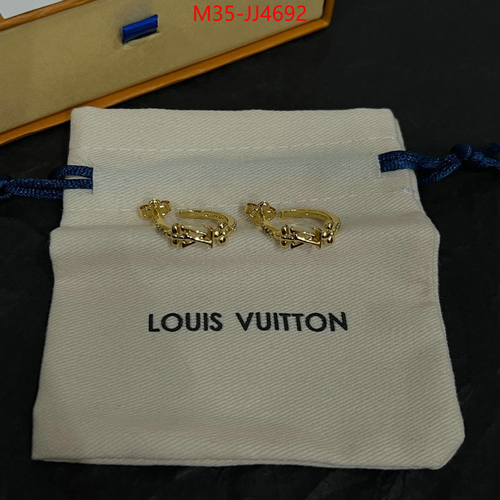 Jewelry-LV best ID: JJ4692 $: 35USD